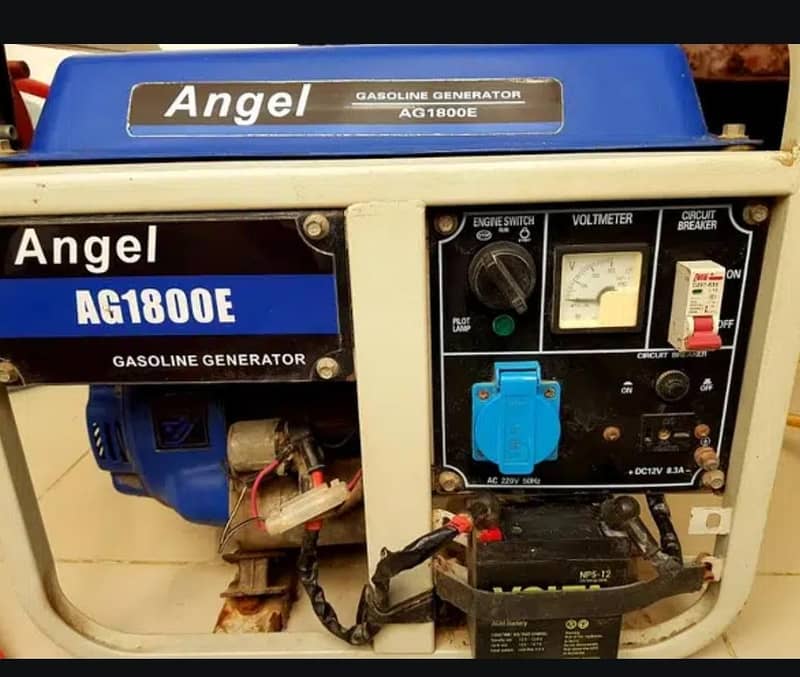ANGEL GENERATOR 3
