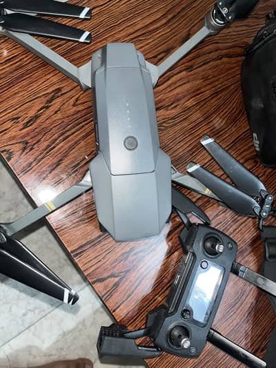 Dji mavic 2 pro