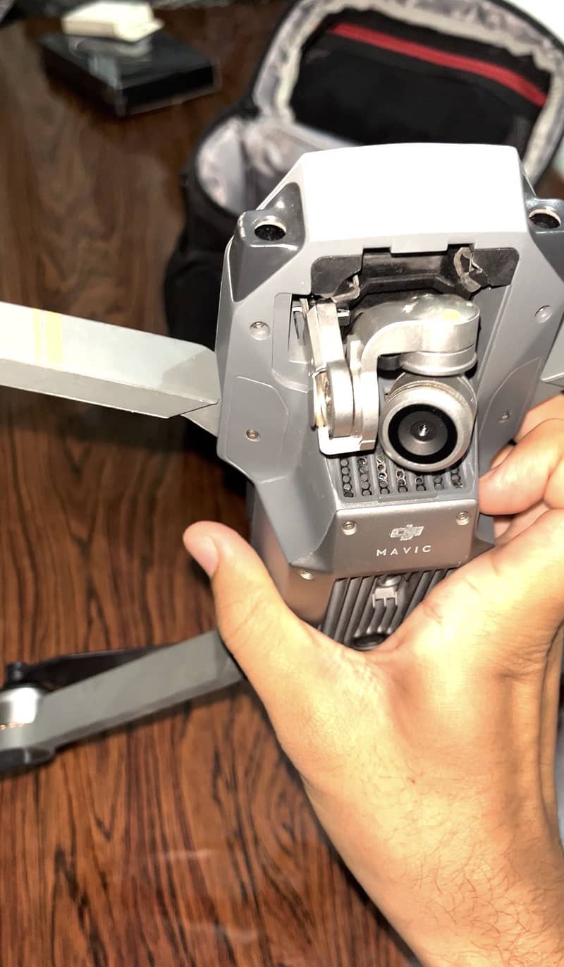 Dji mavic 2 pro 1