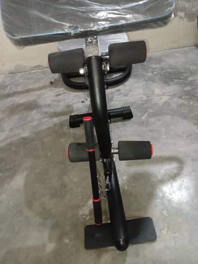 Home gym machine