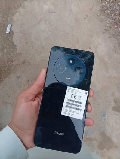 Redmi 14c 6+6 128 only mobile all okie  urgent sale