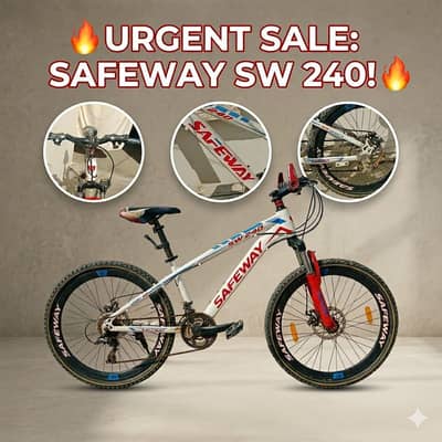 Safeway Geniun Cycle