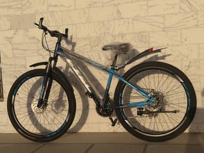Easel mountain bike XL size (30)”