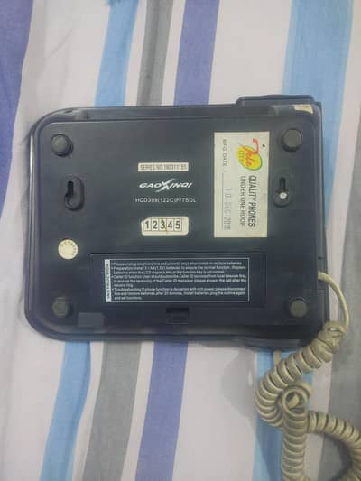 landline used phone for sale