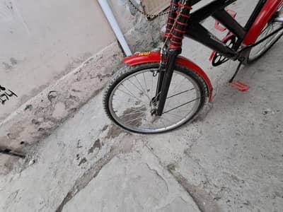 RAMBO CYCLE 2ND HAND