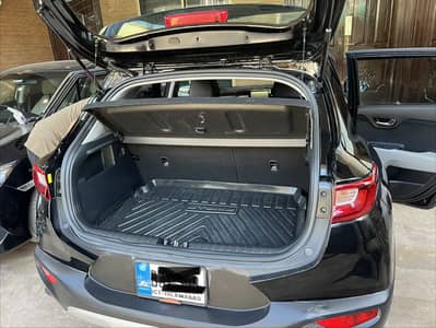 Kia stonic EX +