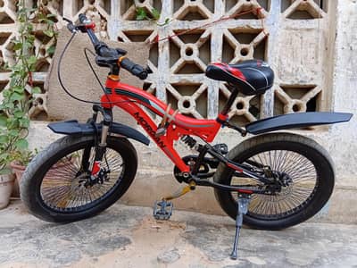 Morgan Kids Bicycle – Excellent Condition