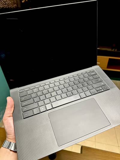 Dell Precision 5550 4k Touch Screen