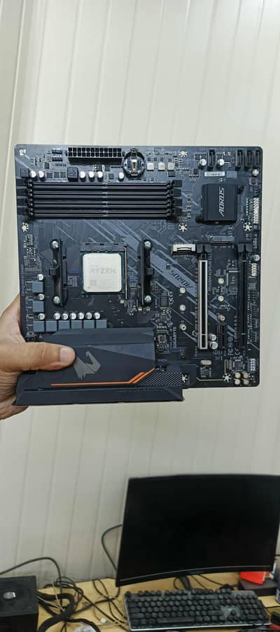 ryzen 5600x combo