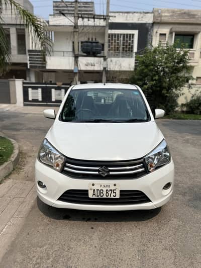Suzuki Cultus VXL AGS 2021 Model
