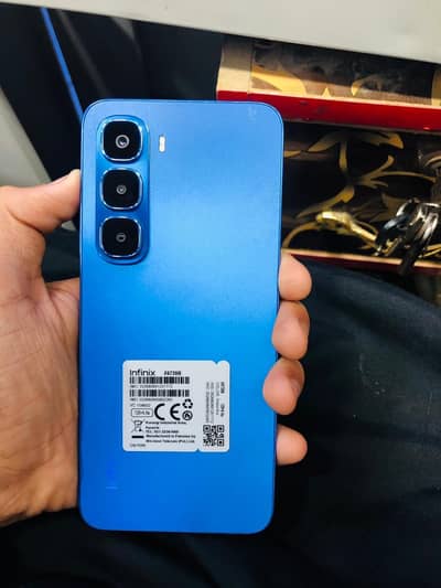 Infinix hot 60i