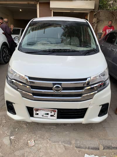 nissan Dayz highway star