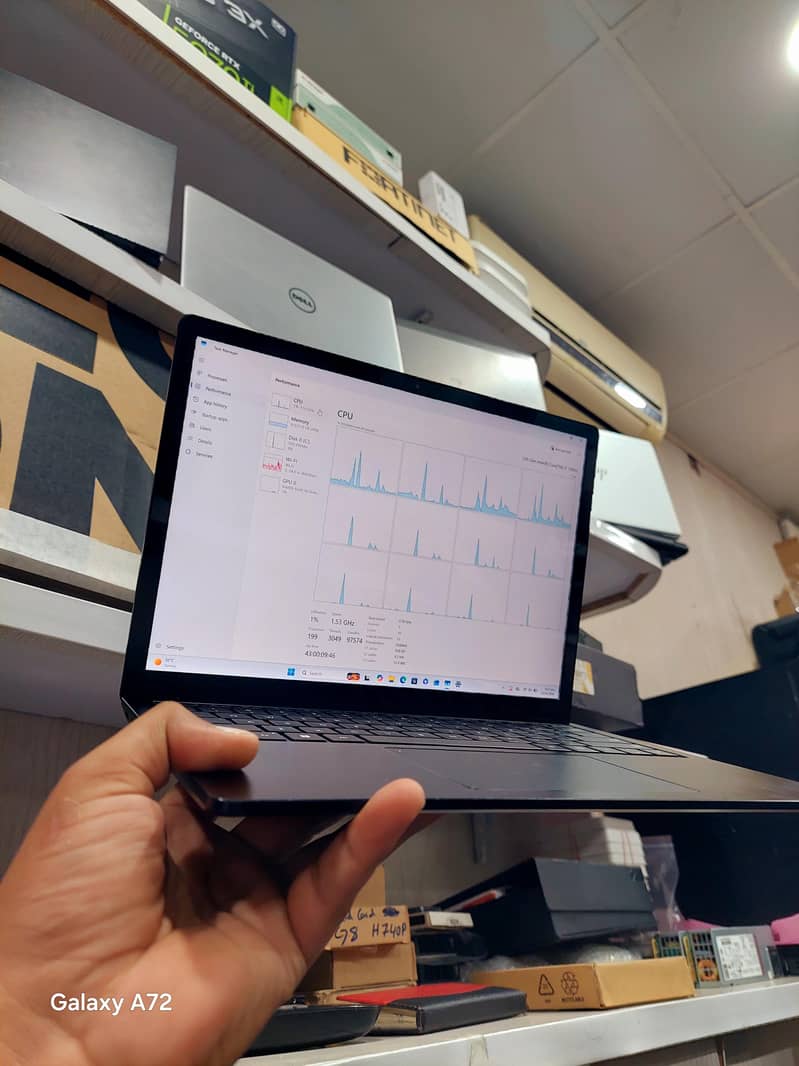 Microsoft Surface laptop 5 2