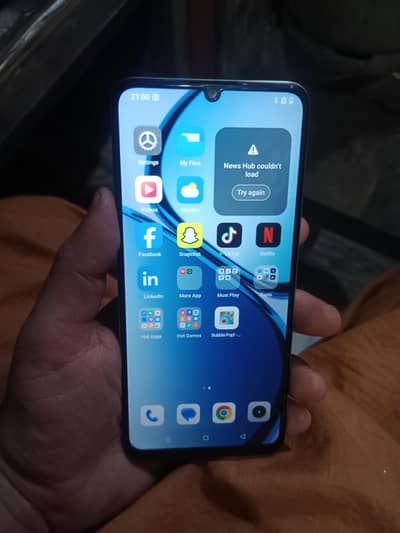 realme c 63