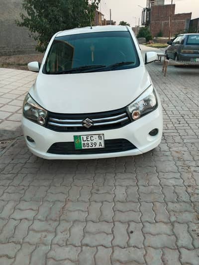 cultus 2018 VXL,