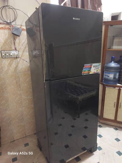 gree refrigerator