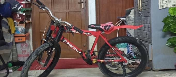 adventure bike cycle