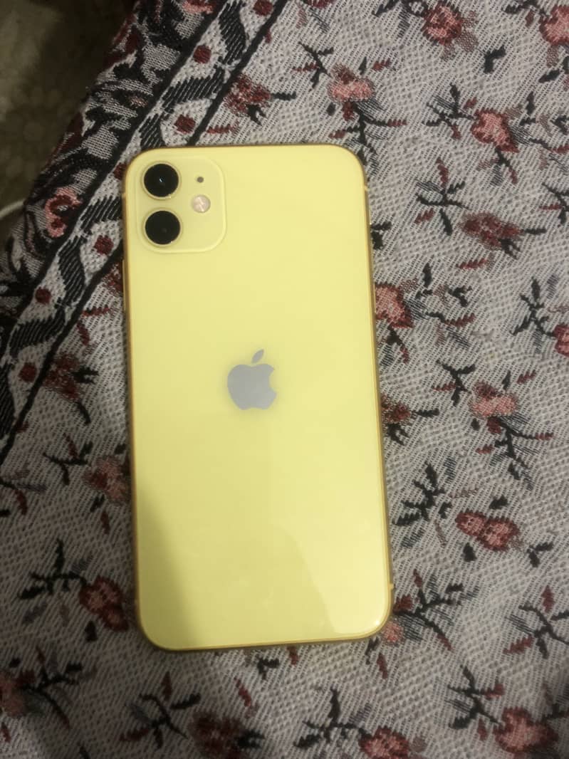 Iphone 11 0