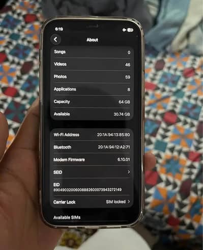 iphone 12 64gb