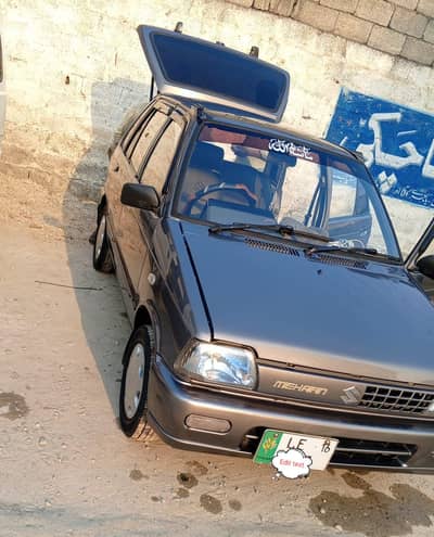 Suzuki Mehran VXR 15/16