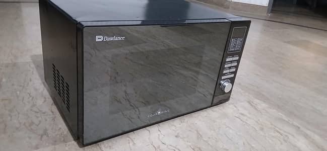 Microwave oven