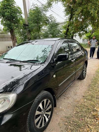 2006 Toyota Corolla Gli 1.3