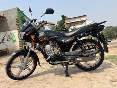 Suzuki 110s 2022 urgent for sale