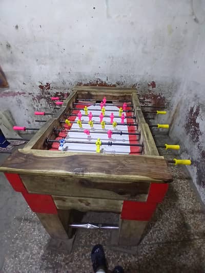 2 Football Lahori games urgent sale