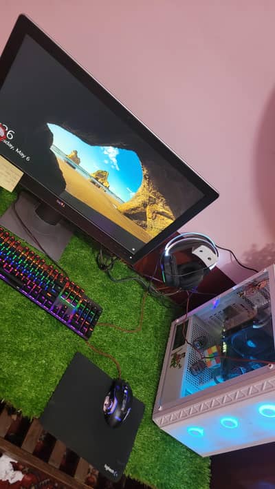 complete setup for sale