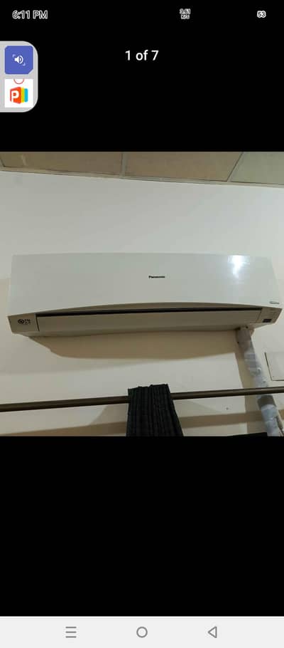 original Panasonic inverter Japanese