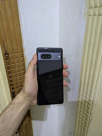GOOGLE PIXEL 7 5G - PTA APPROVED