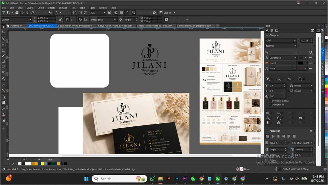 GRAPHICS DESIGNE 1