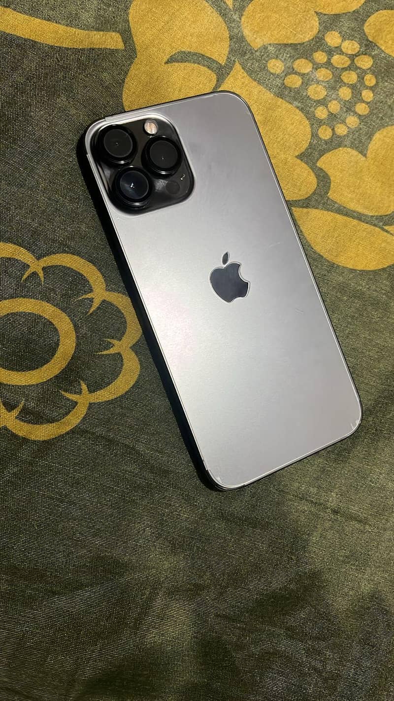 iPhone 13 pro max 0