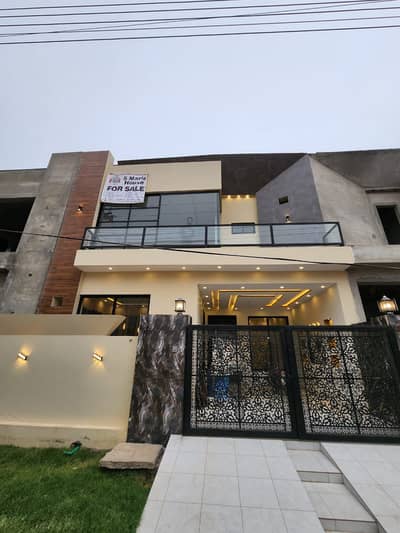 Double Storey 5 Marla House For Sale In Buch Villas Phase 2 - Manik Block Multan