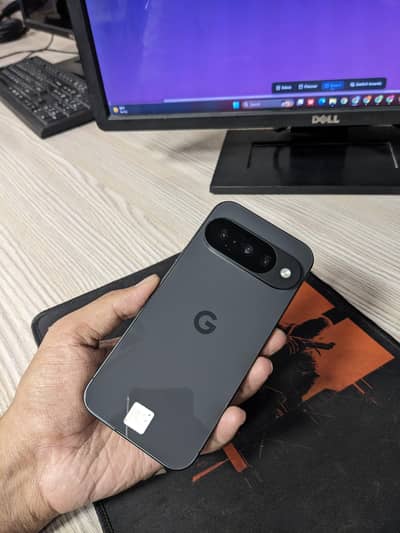 Google Pixel 10, Pta approved, 128 GB, 9/10 condition