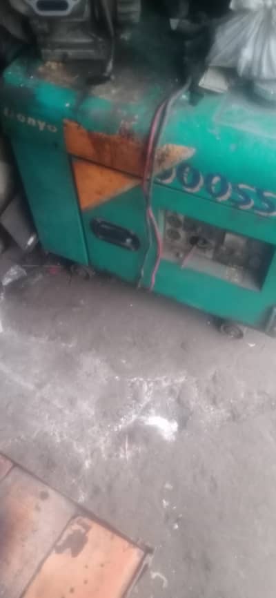 Generator 1kva to 500 kva