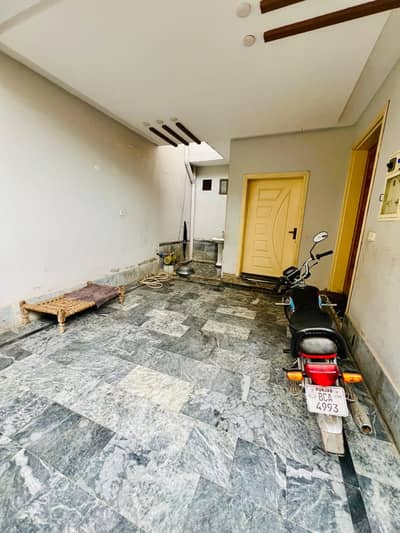 House Of 5 Marla Is Available In Contemporary Neighborhood Of Multan Public School Road