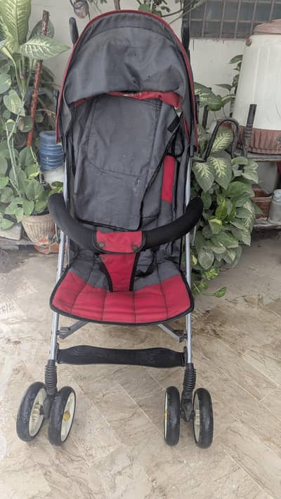 stroller
