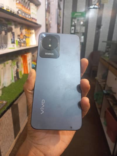 Vivo y 2t  all okay