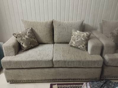 Sofa Set 7 Seater