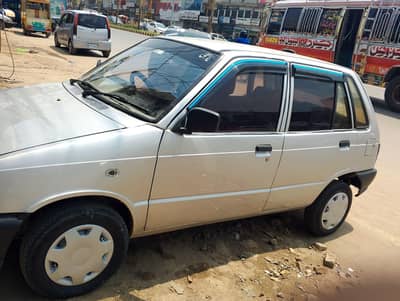Suzuki Mehran VXR 2003 model