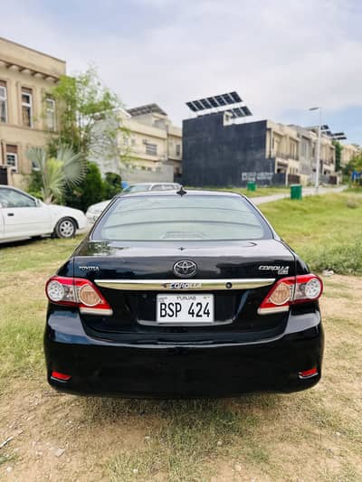 Toyota Corolla Xli 2011/2012