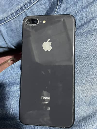 Iphone 8 plus Offical Pta Proved