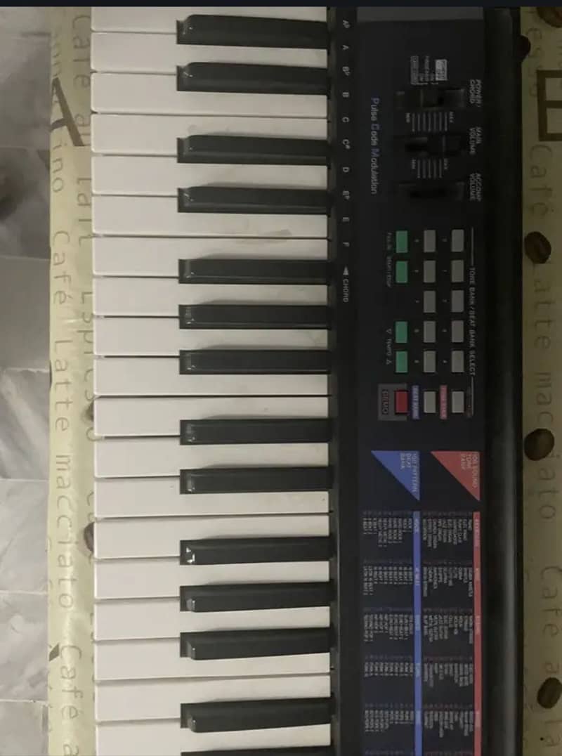 Piano 2