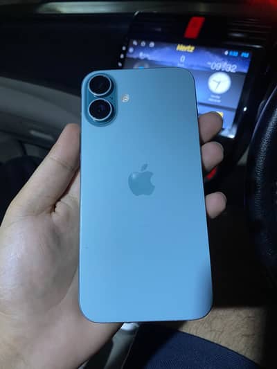 Iphone 16 plus 256gb NON PTA
