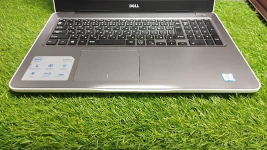 dell Inspiron 5567 Core i7 7th gen |8 gb ram|256gb SSD|touch screen
