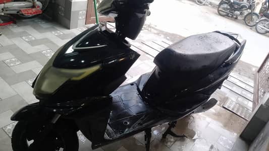 scooty for sale in reasonable price