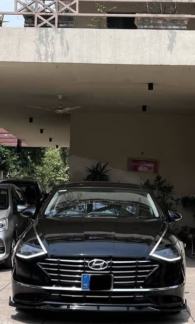 Hyundai Sonata 2.5 2021 Model
