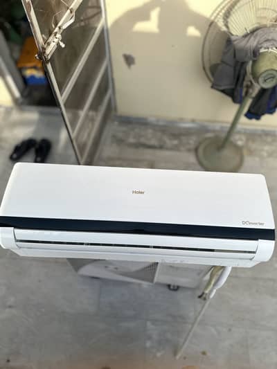 Haier Ac 1.5 Ton