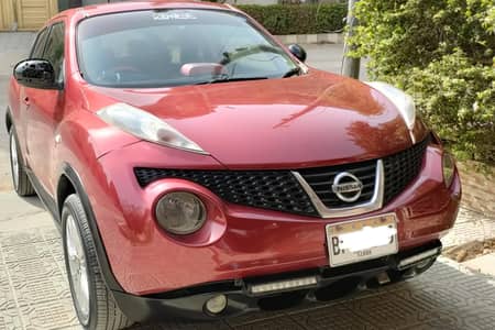 Nissan juke 2010-2016 push start